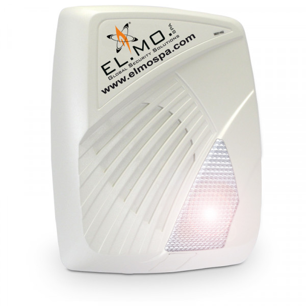 ELMO GAIA2K Sirena wireless bidirezionale NG-TRX da esterno