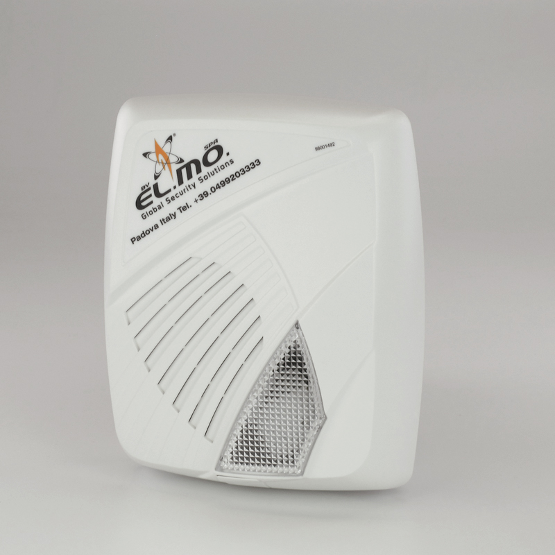 ELMO GAIA4 Sirena wireless da esterno