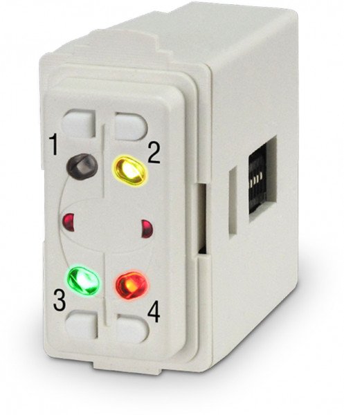 ELMO IZENITHB Inseritore IZENITH in contenitore bianco