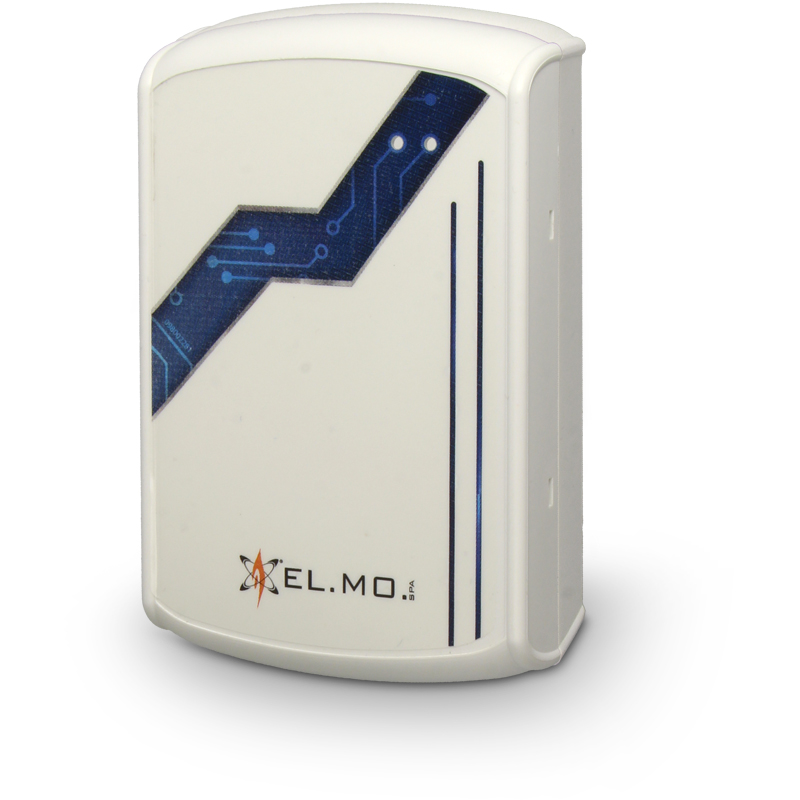 ELMO RFICR Lettore di prossimità da interno per tessere contactless “FERSERVIZI” e MIFARE 13,56 MHz