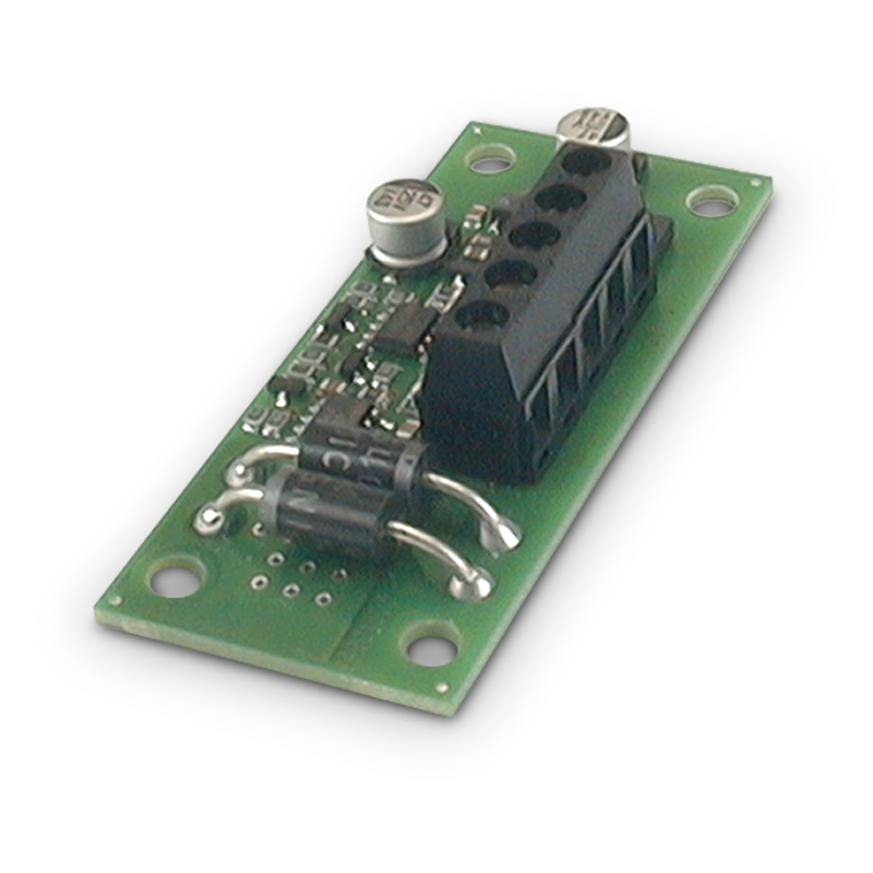 ELMO SKILUX Scheda di comando per ILUX. Necessaria per l’interfacciamento con centrali antintrusione cablate . (tutti i modelli) e centrali antintrusione di qualsiasi marca