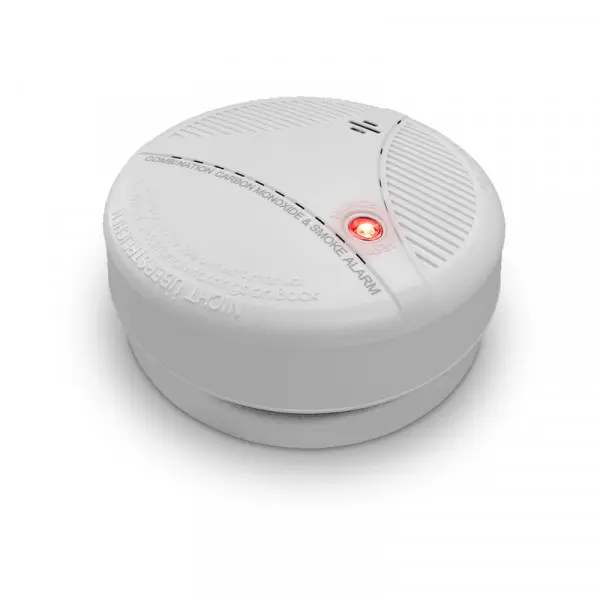 ELMO SMR2K Rivelatore wireless NG-TRX di fumo per applicazioni residenziali