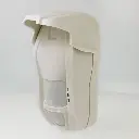 ELMO TRIALH Rivelatore tripla tecnologia cablato con lente a protezione orizzontale da esterno IP55, portata 15 m