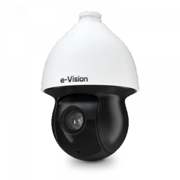 Speed dome IP con risoluzione 4 350m