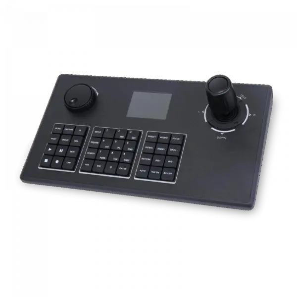 Tastiera IP per controllo speed