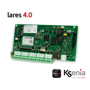 Ksenia lares 4.0 driver for Control4 Systems