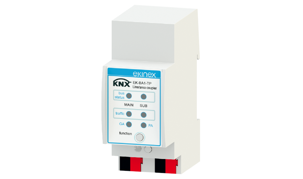EKINEX Accoppiatore di linea/area