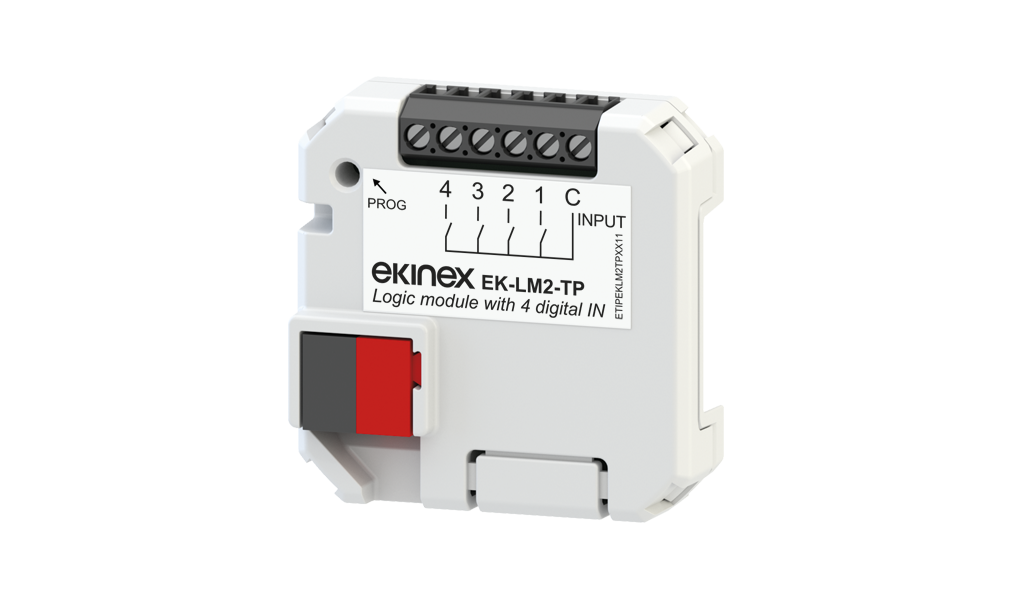 EKINEX Modulo logico configurabile LM2