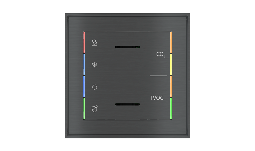EKINEX Multisensore di qualità dell'aria con regolatore