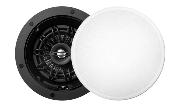 EKINEX Speaker da incasso a soffitto a 2 vie full range