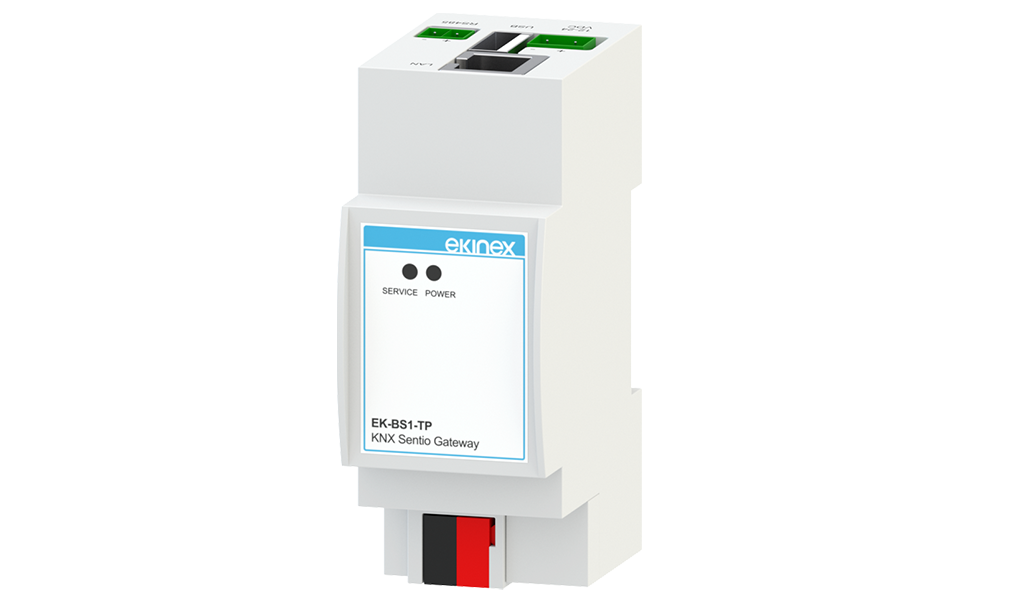 EKINEX Gateway KNX-Sentio
