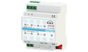 EKINEX EK-BF1-TP-D1 Gateway DALI-KNX 1 canale con funzioni avanzate