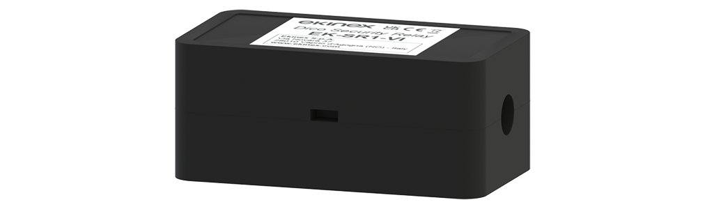 EKINEX EK-SR1-VI Dico security Relè