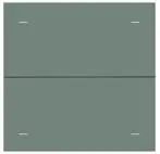 Core Tasti Eclipse 2 pulsanti - Plastica 