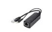 Core Accessori per Touch Panel Surface -  Splitter POE, 30 W, 12 VDC, 10/100/1000Mbps