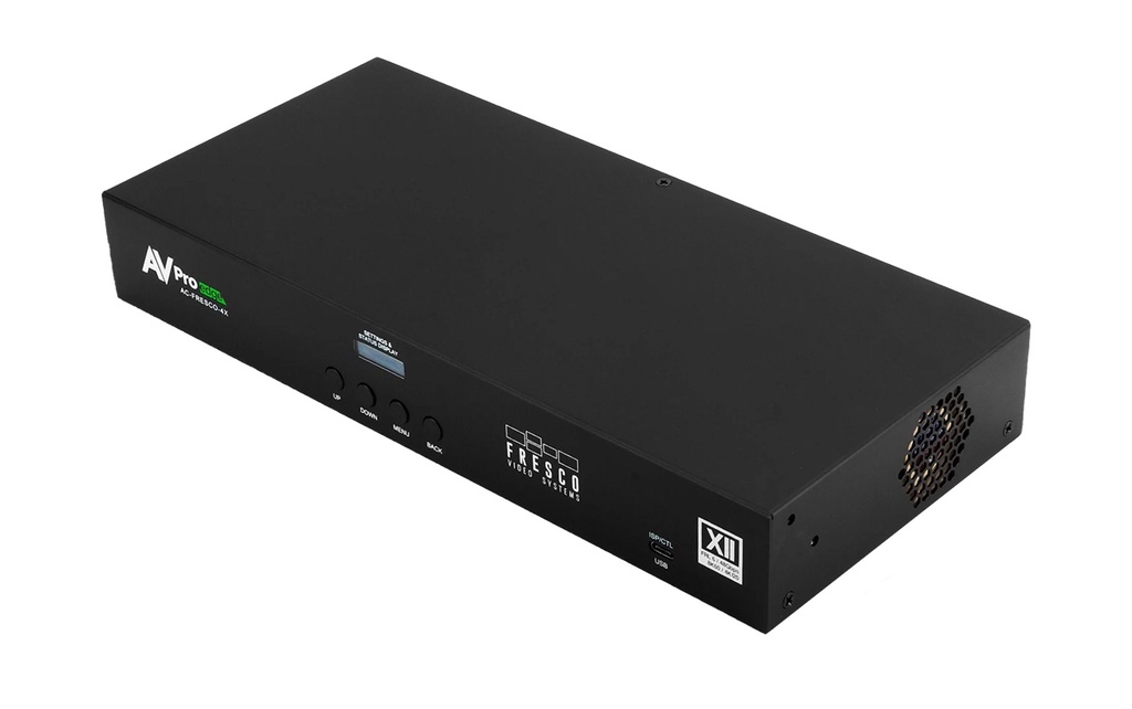 AVPRO EDGE AC-FRESCO-4X Processore video per Video Wall 2x2