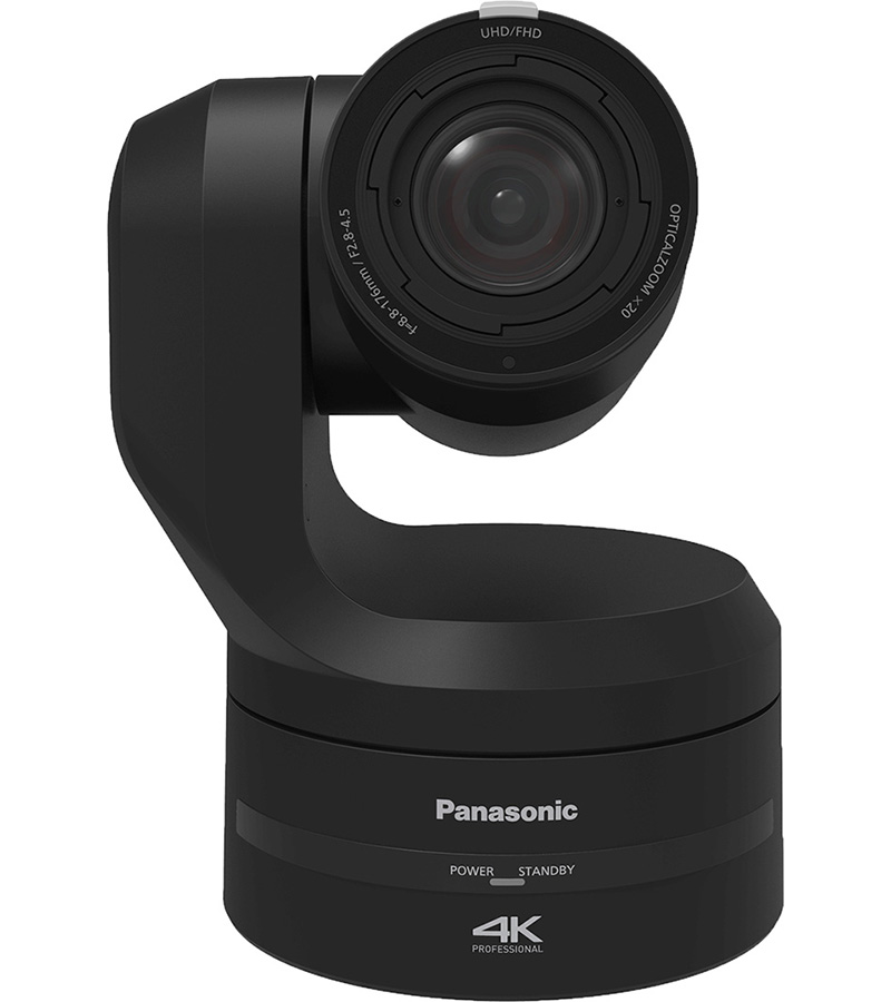 PANASONIC AW-UE150AKEJ Telecamera UHD PTZ 12G-SDI + HMDI + SFP +streaming