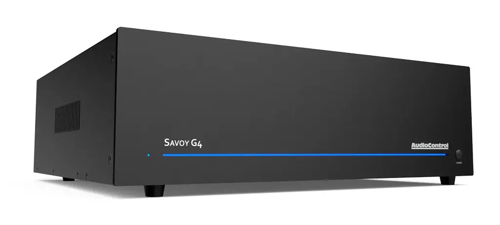 AUDIOCONTROL ACP-HPA-S7 Amplificatore di potenza del segnale a 7 canali