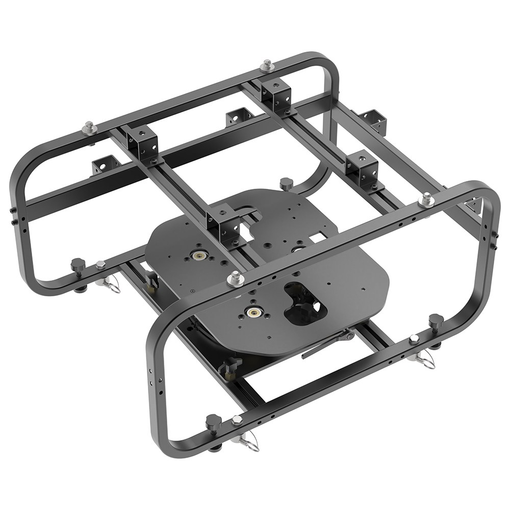 EUROMET 28155 KIT NEKST Alfa Gabbia con microregolazioni per PT-MZ-882