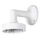 LUMA LUM-A20-WMB-FEMPTZ-W Staffa angolare a parete telecamere PTZ o Fisheye