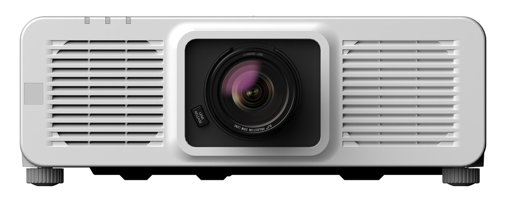 PANASONIC PT-RQ6LWEJ Proiettore 1DLP Laser, 3840x2160, 6500lm, bianco