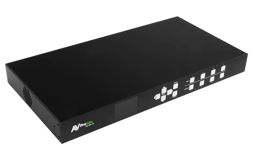 AVPro Edge AC-MV-41 Processore video Multi-view