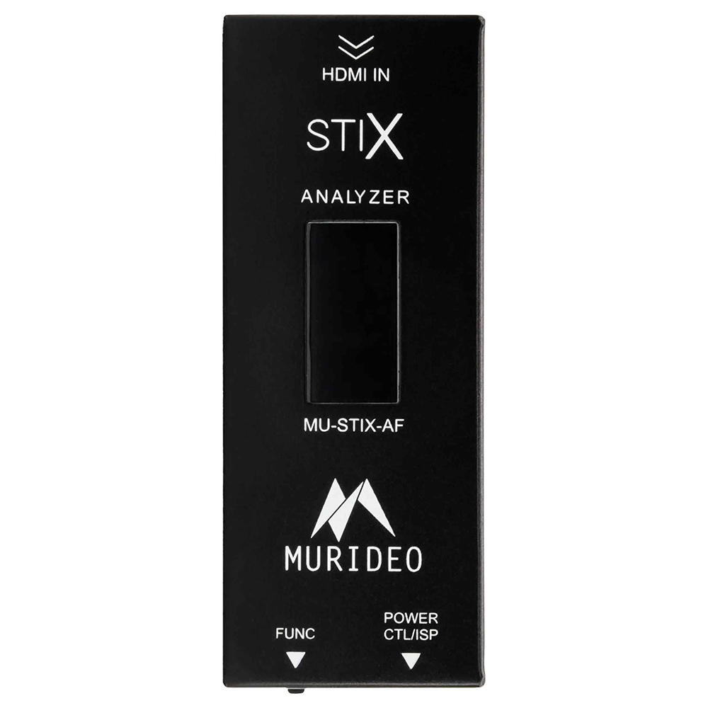 AVPRO EDGE MU-STIX-AF Analizzatore di segnali AV (stick) HDMI FEMMINA