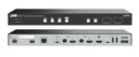 IDKAV IDK SUC-S31U Switcher 3x1 4K, 1In USB-C, 2In HDMI, 1Out HDMI