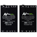 AVPro Edge AC-EXO-444-KIT Kit di estensione HDMI in fibra ottica 2 km 4k
