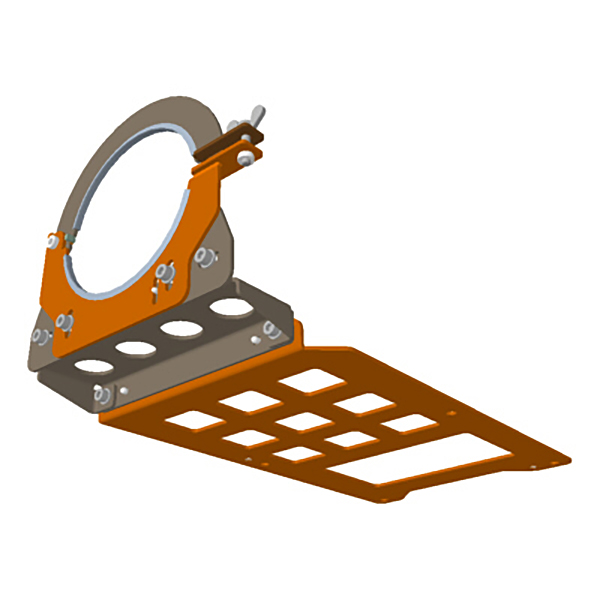 BARCO R9803340 Supporto lenti per proiettori  I600