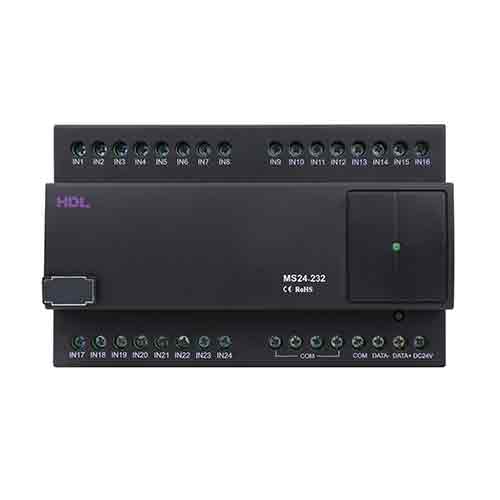 HDL MS24.232 Sensore ultrasuoni da soffitto a ultrasuoni