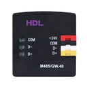 HDL M485/GW.40 Interfaccia Buspro–RS485 Mini