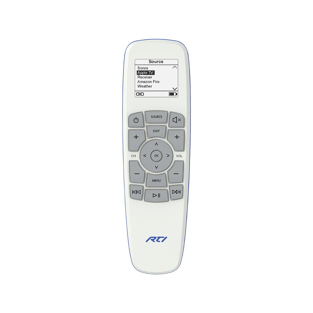 RTI U3 Telecomando U3 resistente all'acqua (IP66)