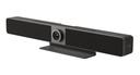 RTI UCIVB50 Video-Soundbar intelligente con videocamera 4K