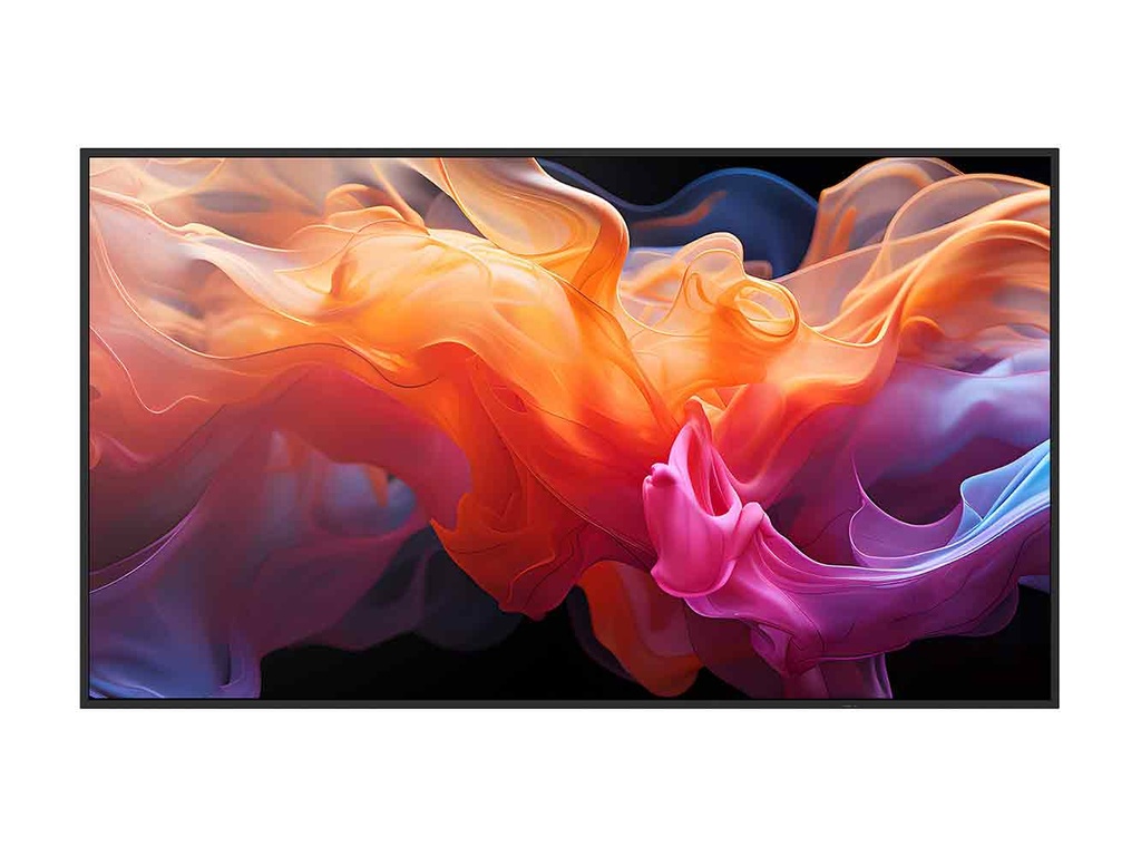 SHARP E869 Monitor D-LED 86",  3840x2160, 16/7, 350 cd/m2.