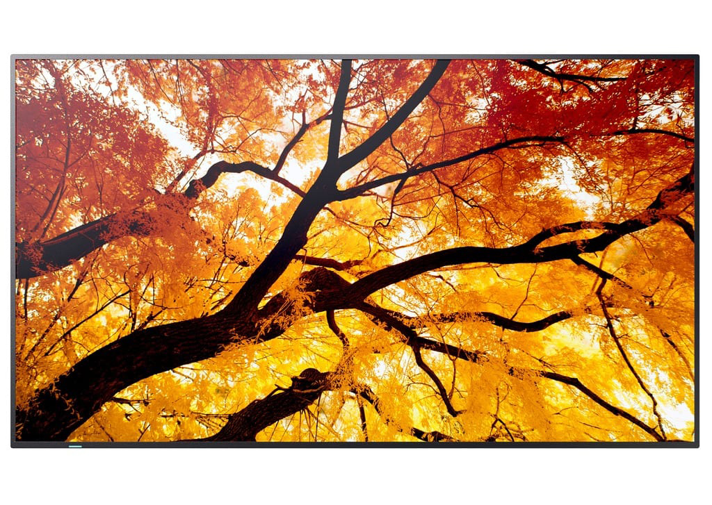 SHARP M652 Monitor D-LED 65", UHD, 24/7, 550 cd/m2