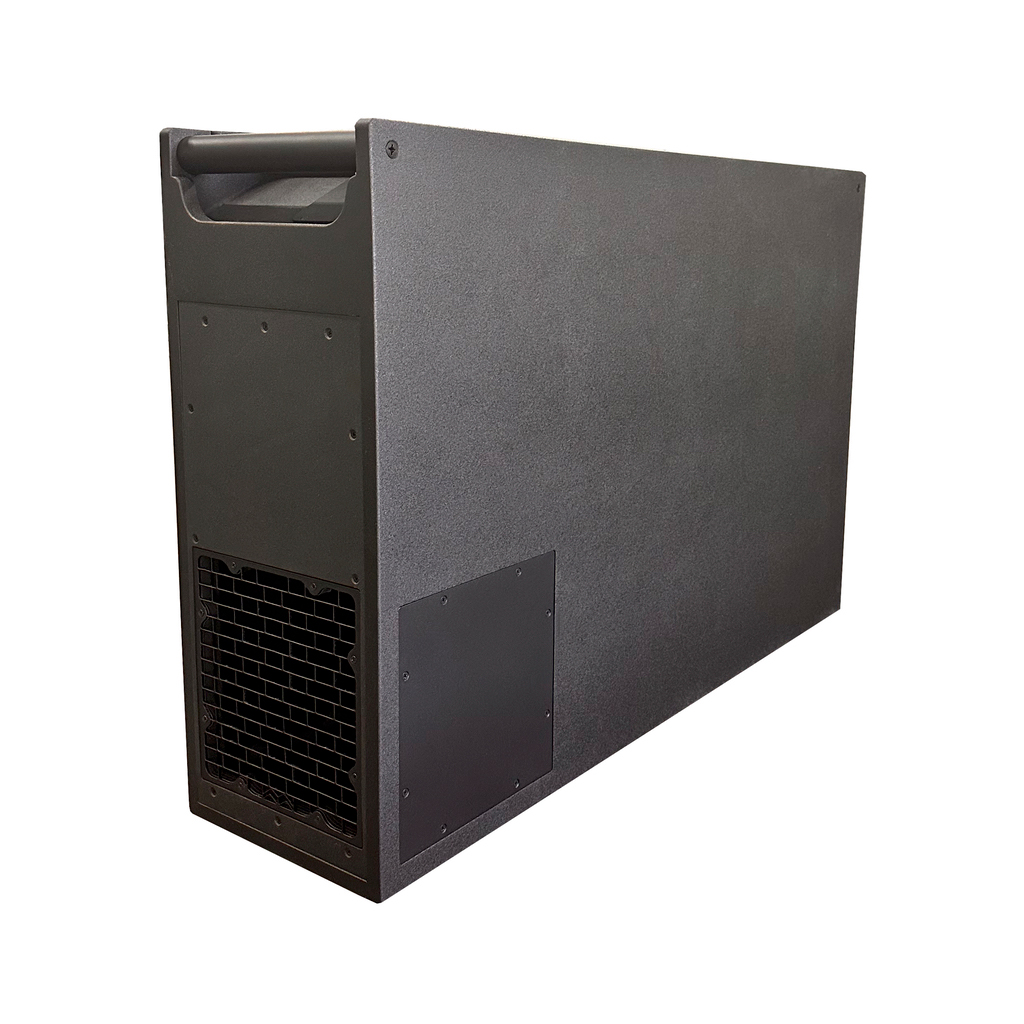 WISDOM SRS Subwoofer da incasso a parete/soffitto