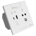 AVPro Edge AC-MXNET-1G-EV2WP Trasmettitore 1G SDVoE AV over IP Evolution II Wall Plate