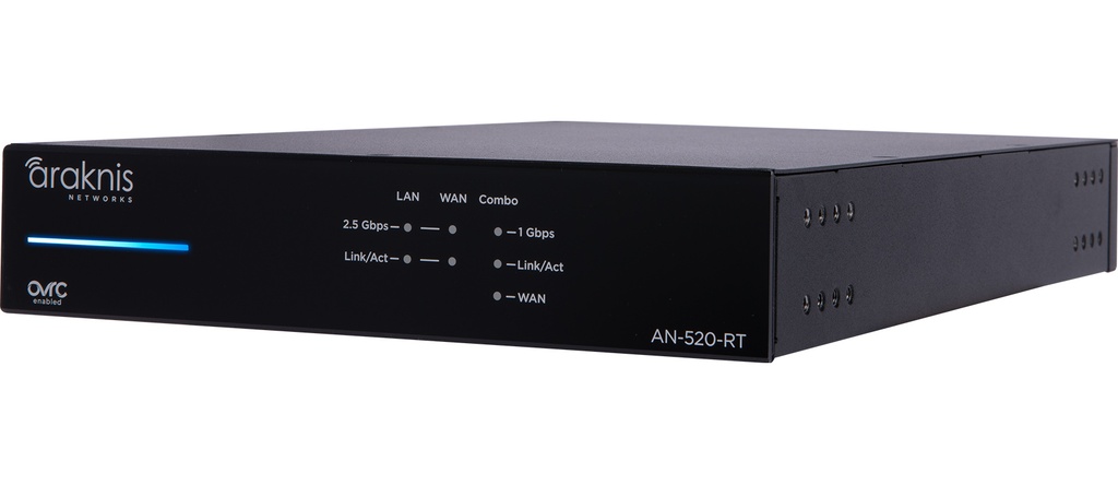 Araknis AN-520-RT Router serie 520 Dual-WAN Multi Gigabit VPN