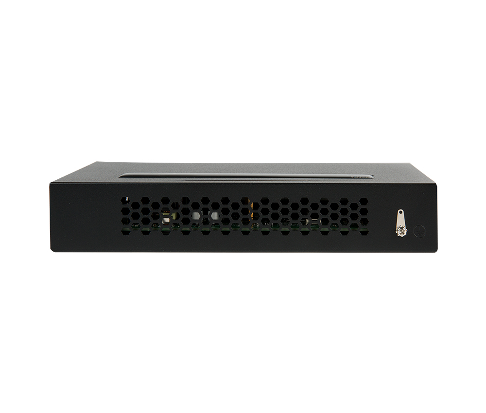 Araknis AN-110-SW-C-8P Unmanaged+ switch 8 porte con alimentazione PoE+