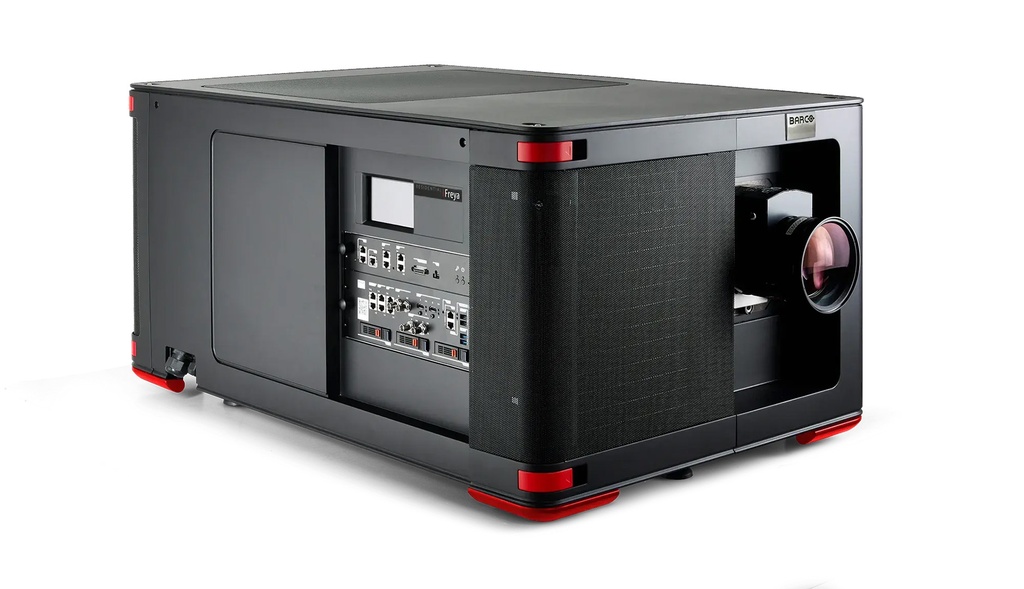 BARCO FREYA WITH B LENS HOLDER Proiettore 4K compatibile con lente B
