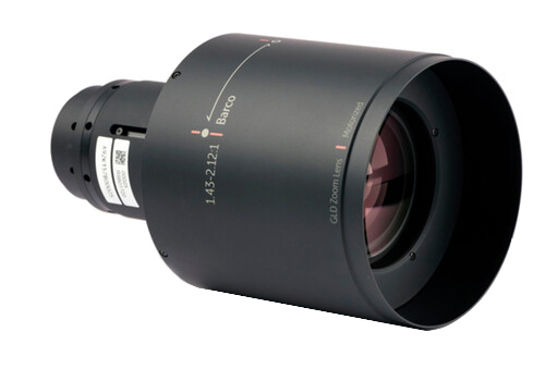 BARCO R98017191 STANDARD LENS Ottica standard Medea manuale