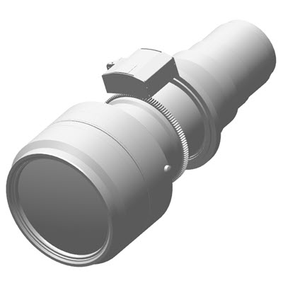 BARCO R98013543 BME VHC HDR 4K:1.98-3.40 Lente per proiettori