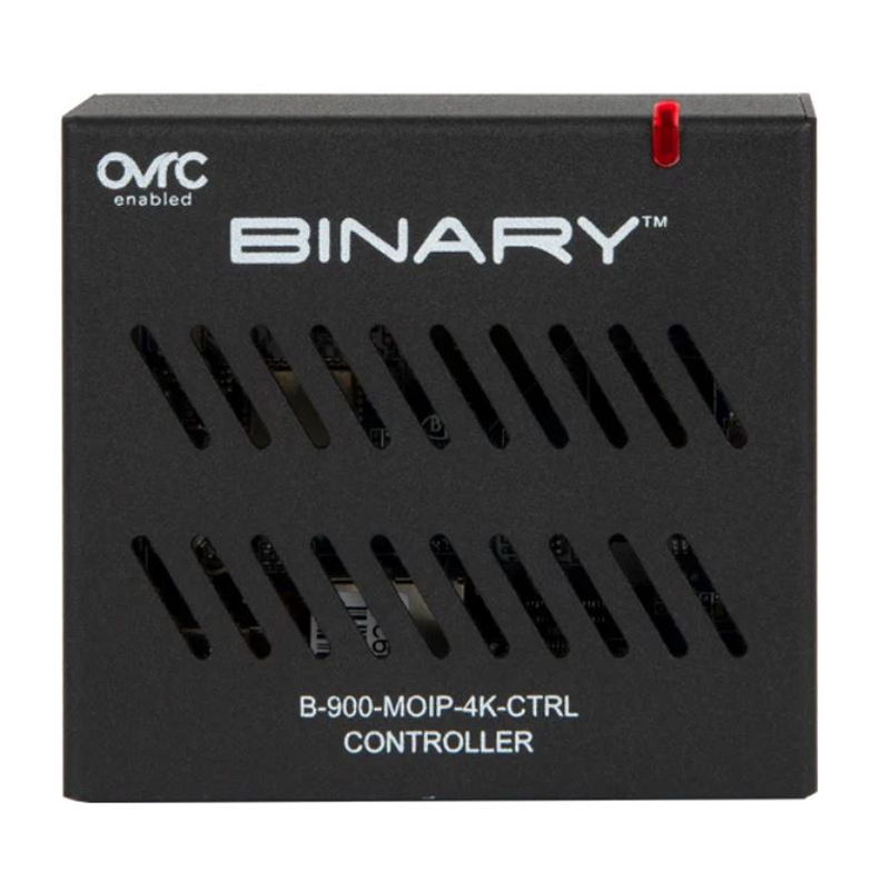 BINARY B-900-MOIP-4K-CTRL Controller Media over IP