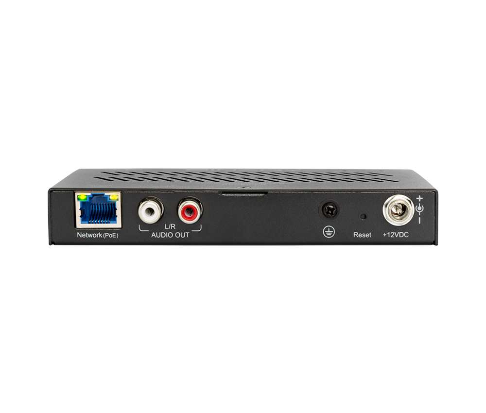 BINARY B-900-MOIP-AUDIO-RX Ricevitore audio over IP