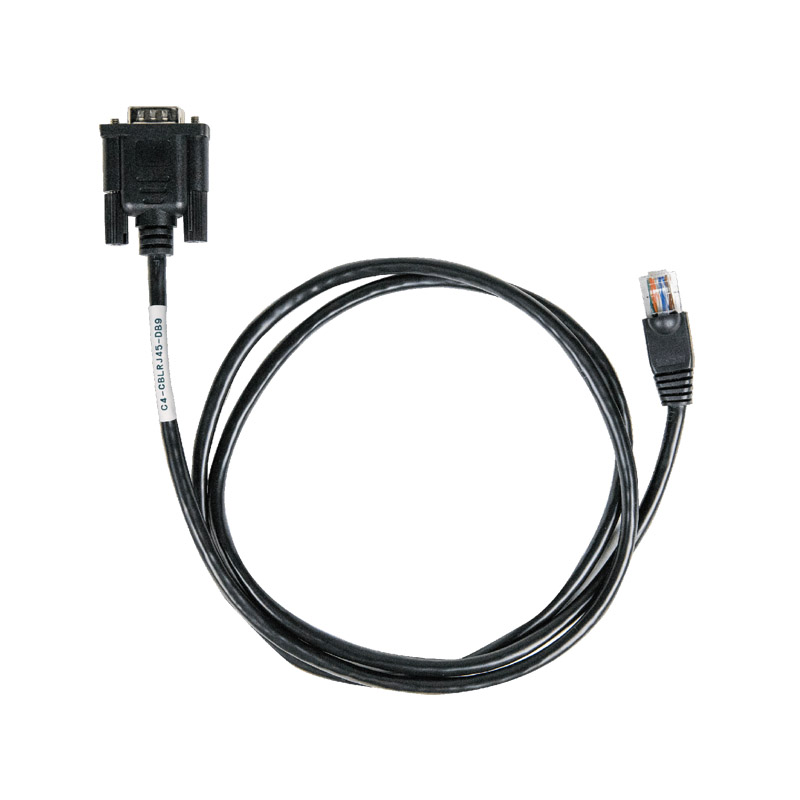 CONTROL4 C4-CBLRJ45-DB9 Cavo seriale RJ45 / DB9M per CA1
