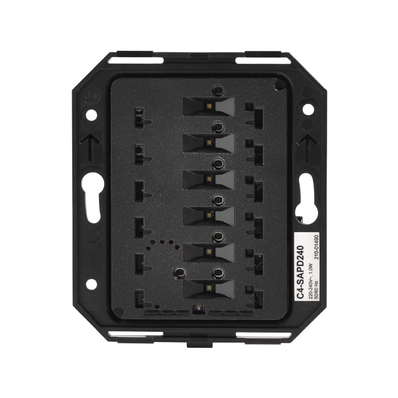 CONTROL4 C4-SAPD240-N Dimmer Square ZigBee