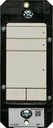 CONTROL4 C4-KCB-C-BI Tastiera configurabile RS-485 Contemp. Biscuit