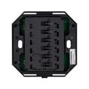 CONTROL4 C4-SDSW240-N Switch Square ZigBee 2ch