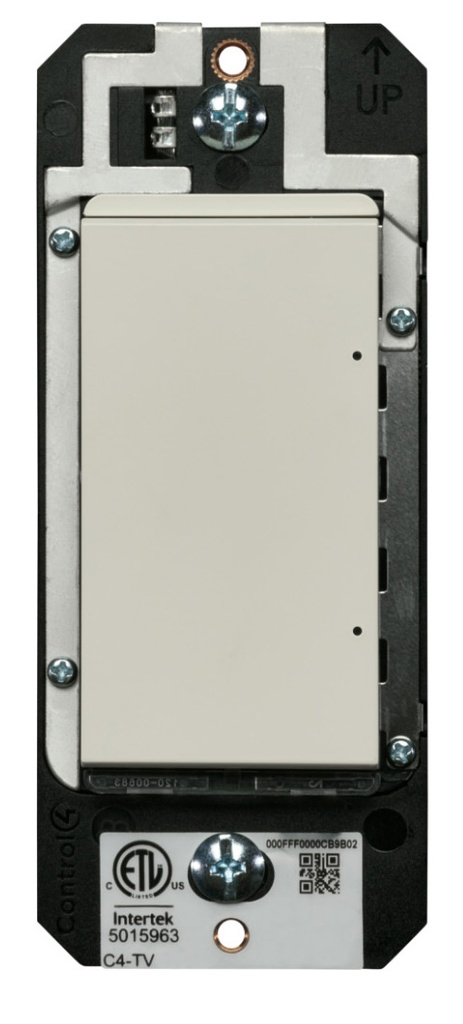 CONTROL4 C4-TV240-C-BI Dimmer 0-10V ZigBee Contemp. Biscuit